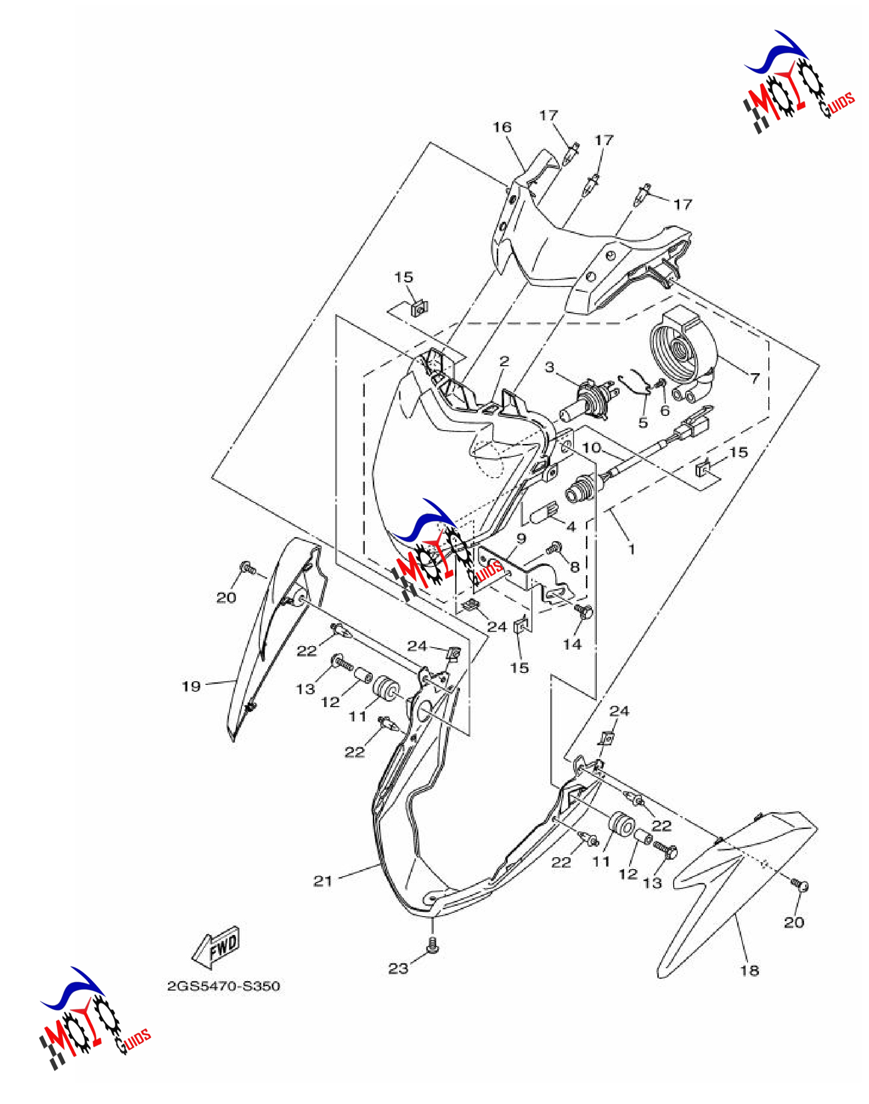 Frame Diagram